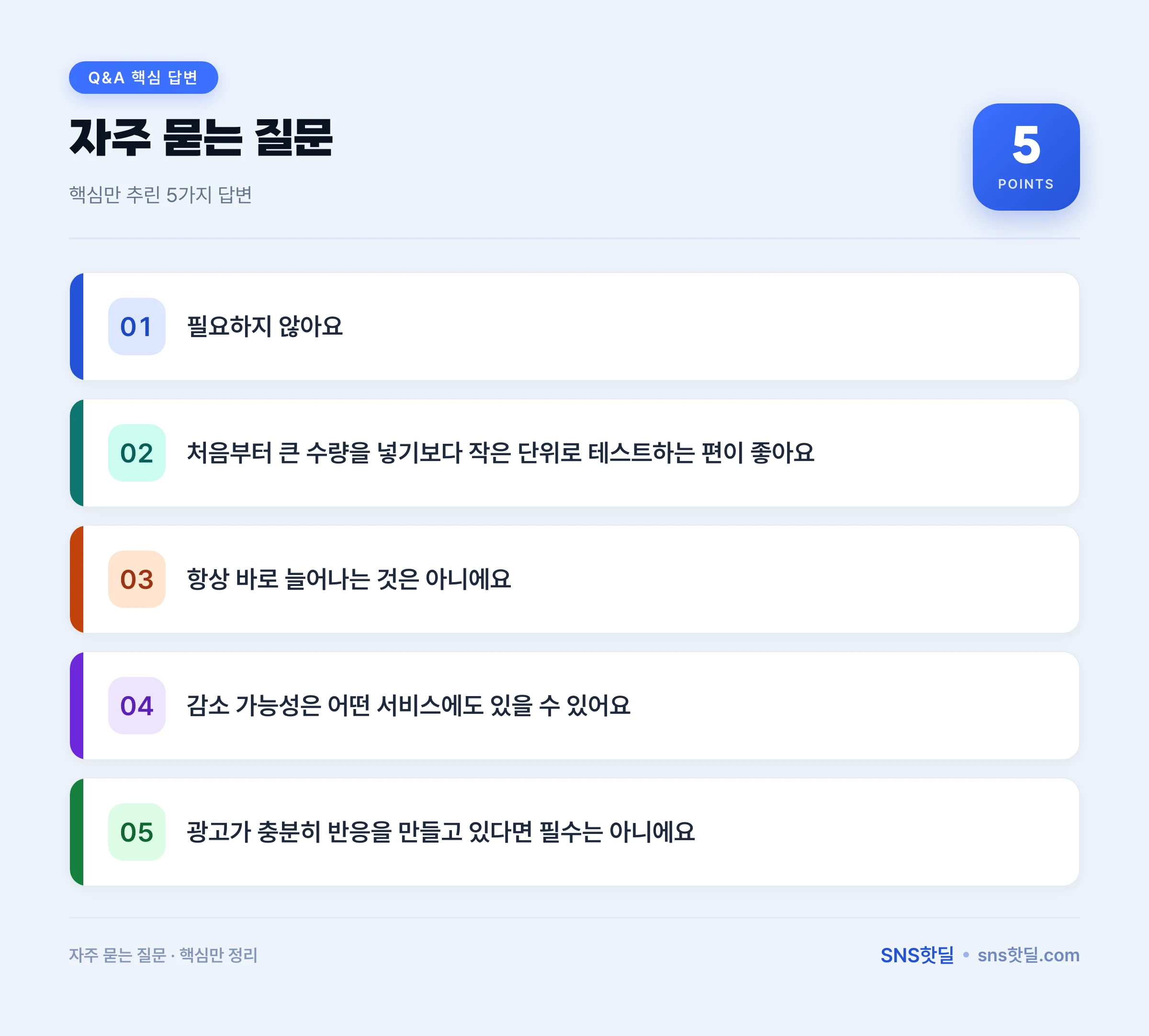 페이스북 페이지 좋아요 구매 서비스 고르는 법, 가격보다 무엇부터 볼까 데이터 요약 인포그래픽