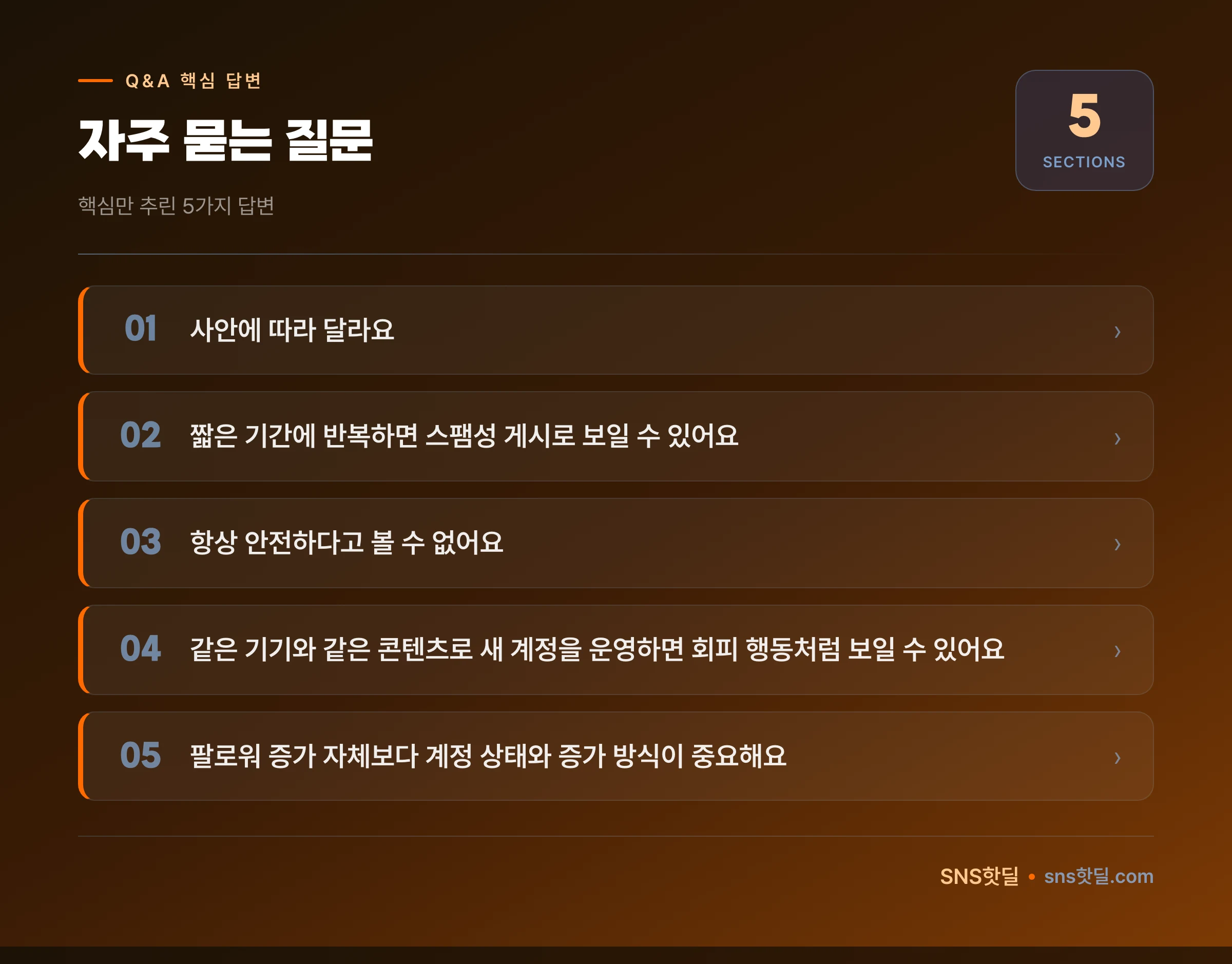 틱톡 계정 밴 사유와 예방법, 업로드 전 확인할 것 9가지 데이터 요약 인포그래픽