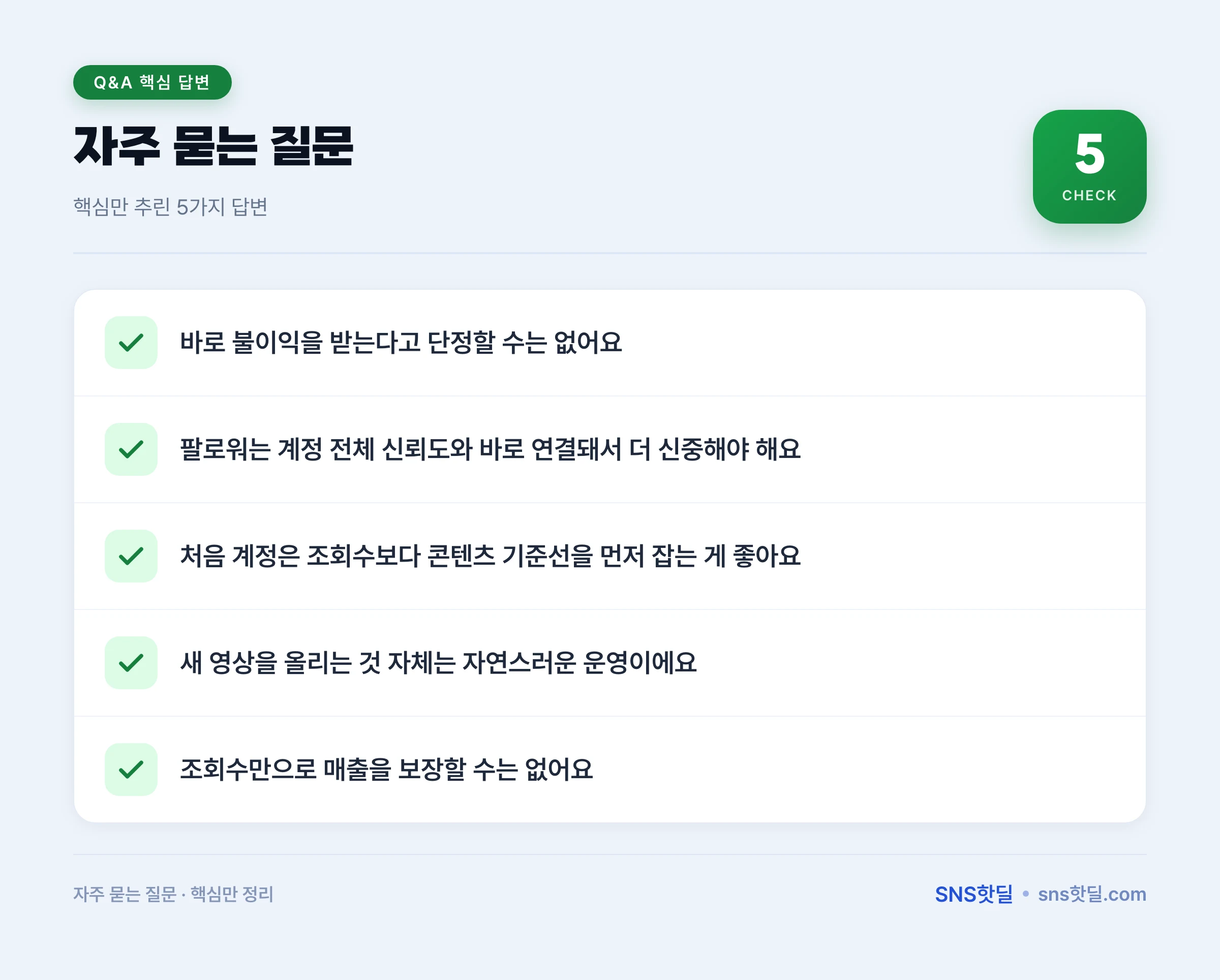 틱톡 조회수·팔로워 구매 안전한가를 가르는 작동 구조와 기준 데이터 요약 인포그래픽