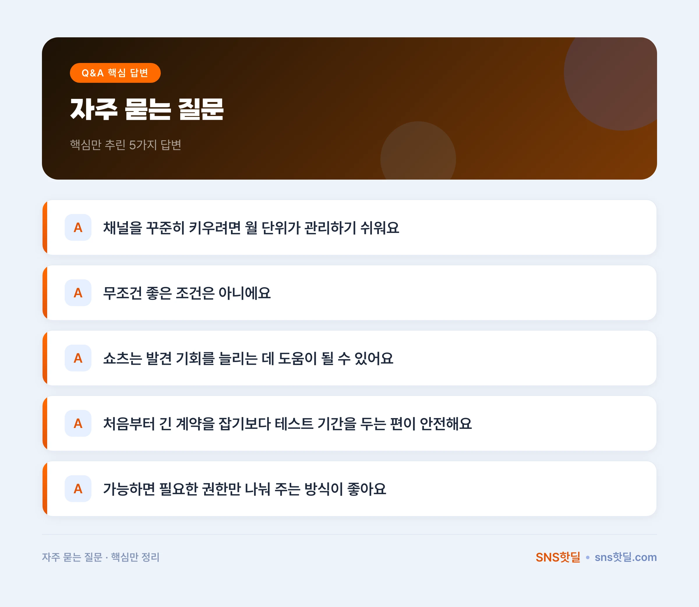 유튜브 채널 대행 견적 비교 기준에서 놓치는 실수 7가지 데이터 요약 인포그래픽