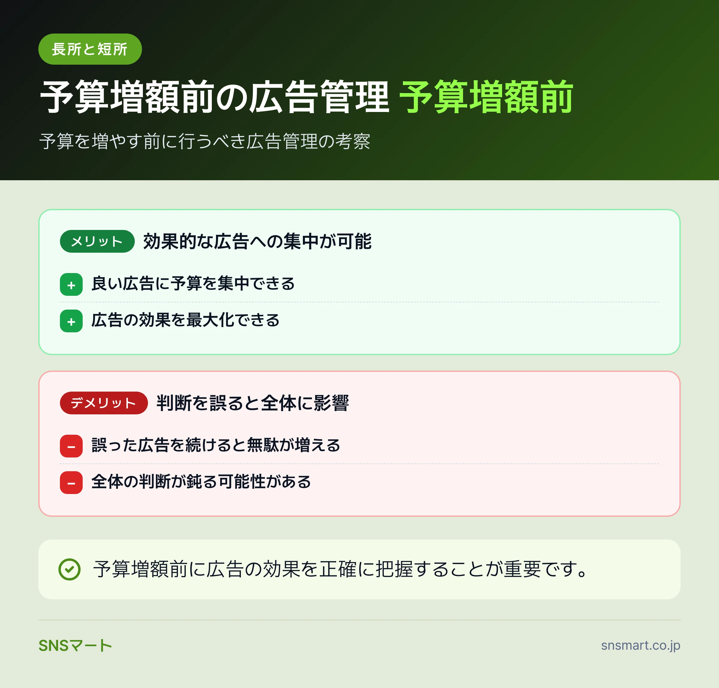TikTok広告を予算別に整理するには何から決める? データイラスト