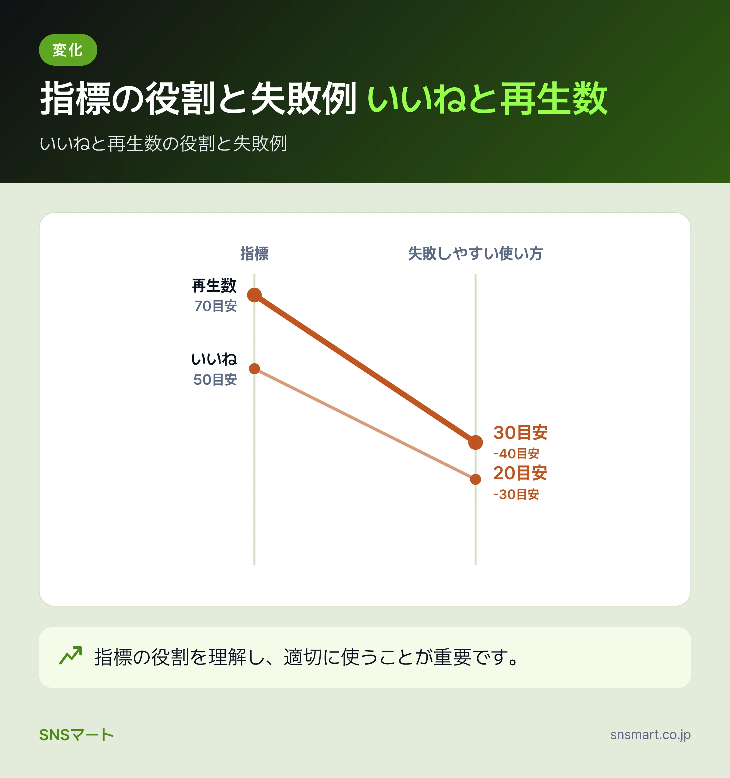 TikTok いいね 購入時の注意点は何から確認するか まとめイラスト