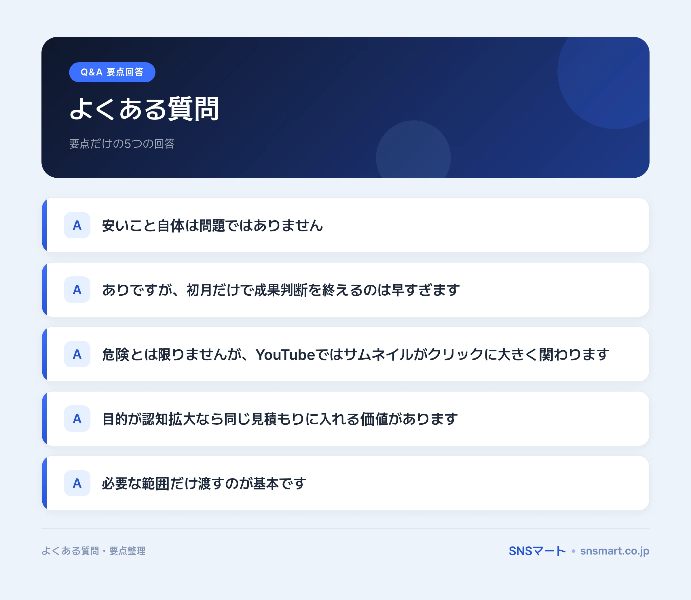 YouTubeチャンネル運用代行の見積もり比較で失敗する落とし穴7つ イラスト