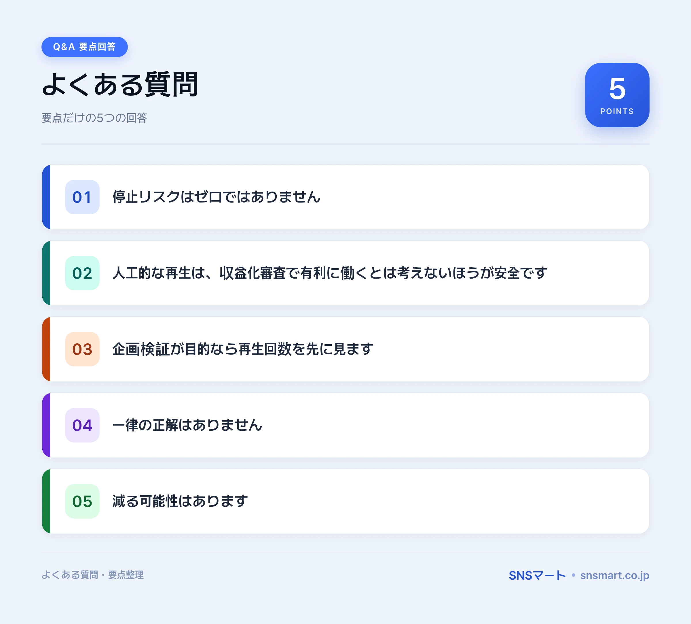 一人マーケター向け YouTube 登録者・再生回数 購入の安全性 イラスト